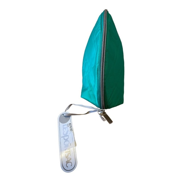 NWT LeSportsac Large City Oxford Cosmetic Bag - Picture 4 of 7